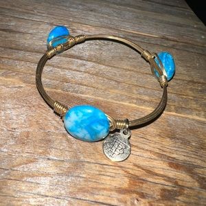 Bourbon and Boweties bangle